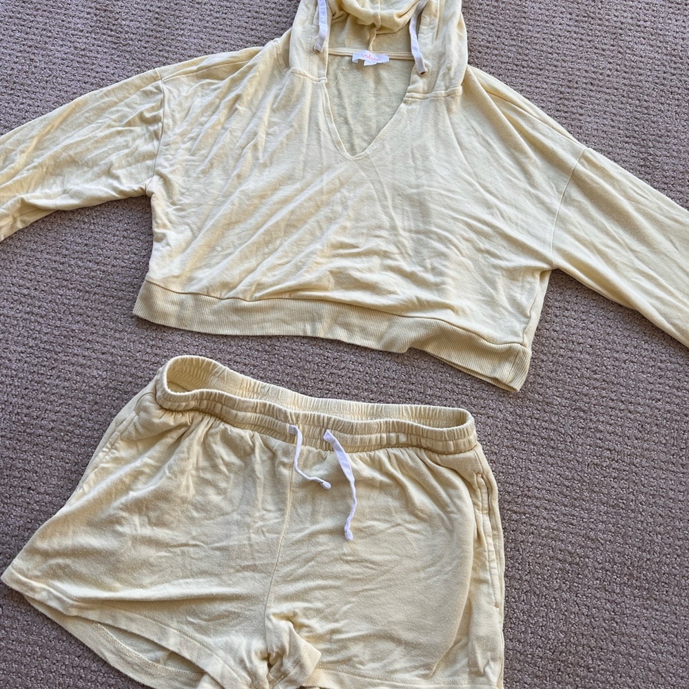 Target Colsie PJ set